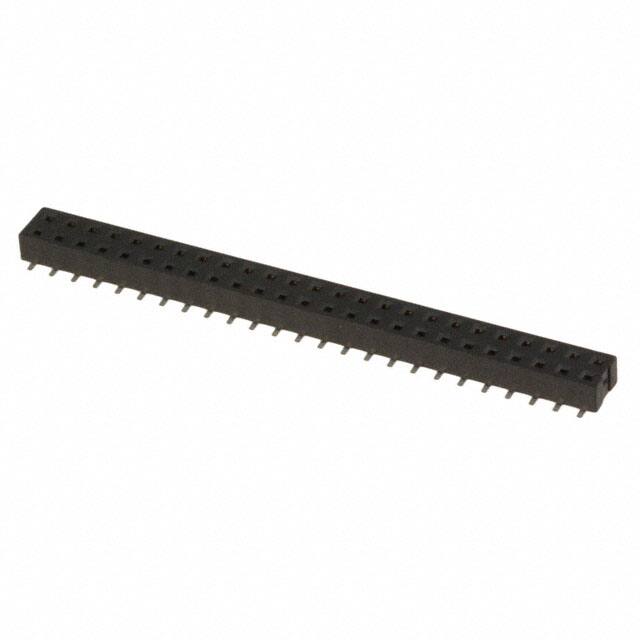 956250-2000-AR-PR 3M  Headers Receptacles Female Sockets